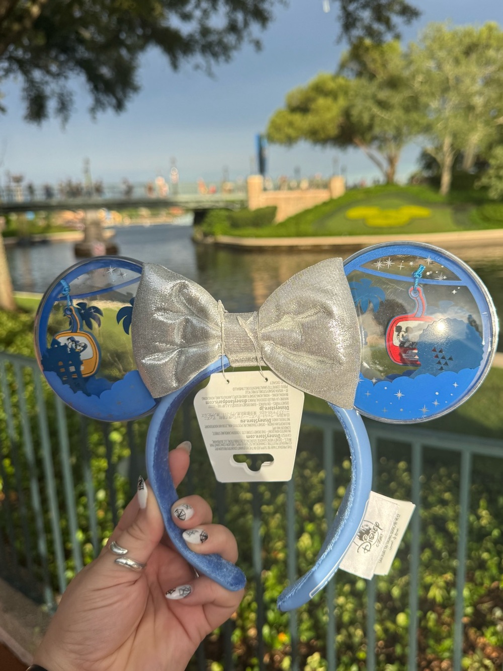 Disney Skyliner Ears